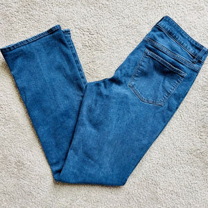 VGUC Talbots heritage bootcut women's Y2K Style jeans | Sz 6